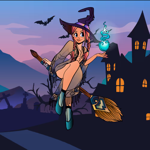 Witch #54