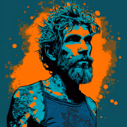 Hippie #16
