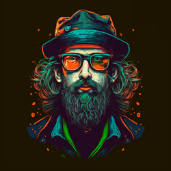 Hippie #14