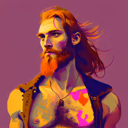 Hippie #27