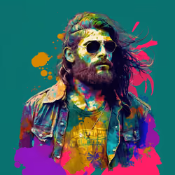 Hippie #15