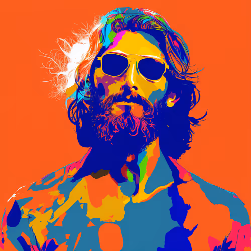 Hippie #211