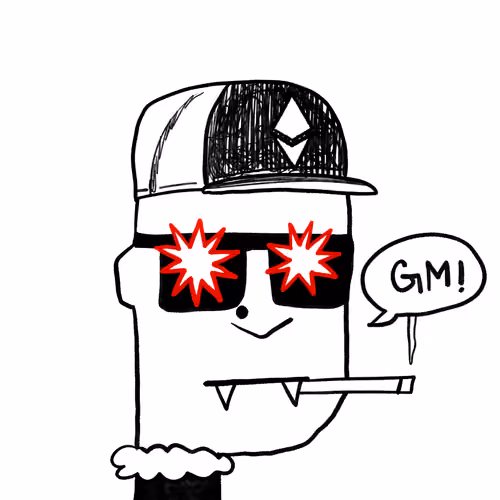 ETH MAXI BIZ MEMBER #605