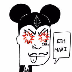 ETH MAXI BIZ MEMBER #535