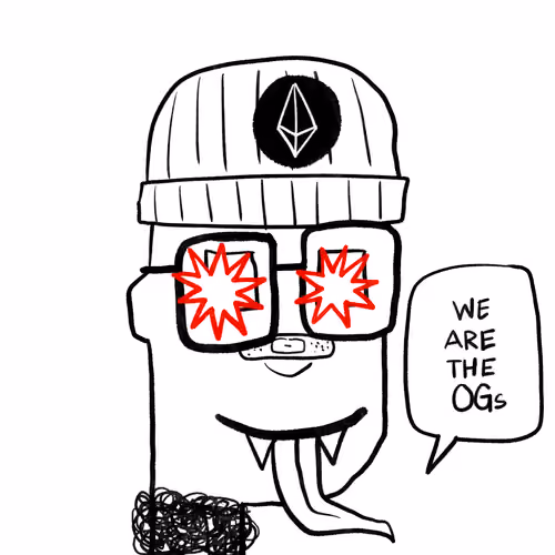 ETH MAXI BIZ MEMBER #778