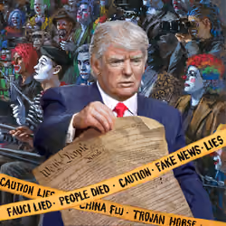 Trump McNifty #1188