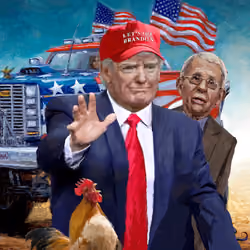 Trump McNifty #1080