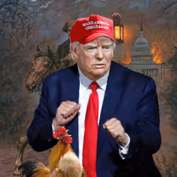 Trump McNifty #1889