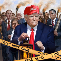 Trump McNifty #815
