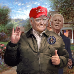 Trump McNifty #2163