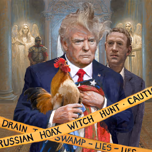 Trump McNifty #54
