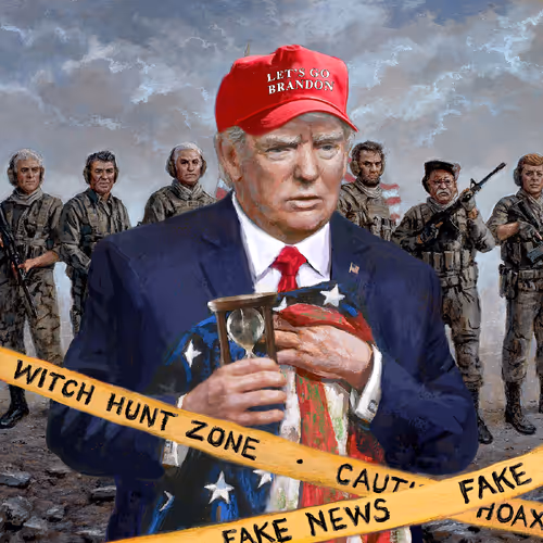 Trump McNifty #1536