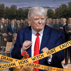 Trump McNifty #1160