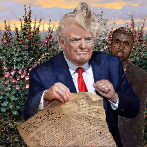 Trump McNifty #1262