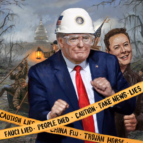 Trump McNifty #2170