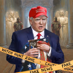 Trump McNifty #1789