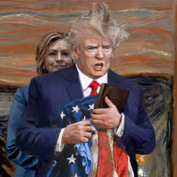 Trump McNifty #1791