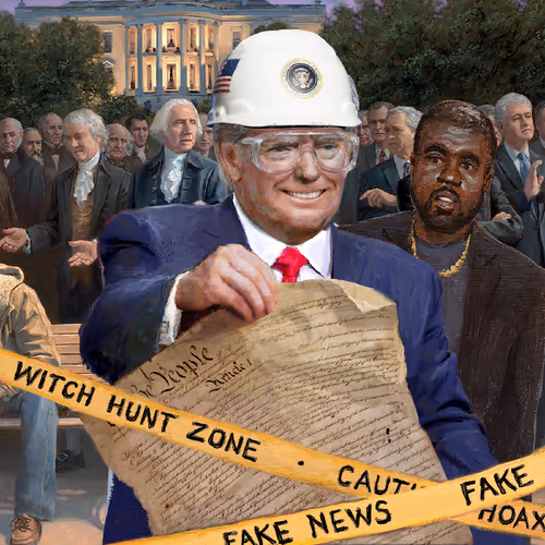 Trump McNifty #1499