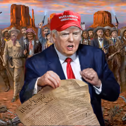 Trump McNifty #787