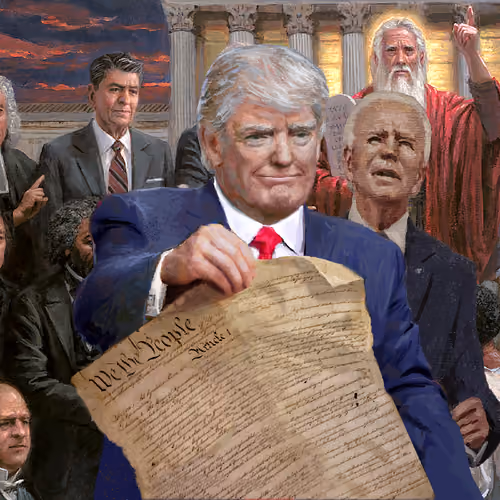Trump McNifty #1808