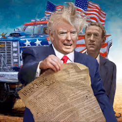 Trump McNifty #1184