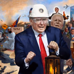 Trump McNifty #1012