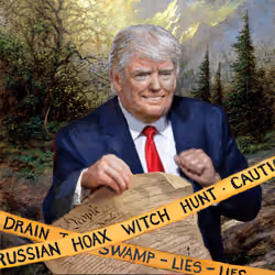 Trump McNifty #1424