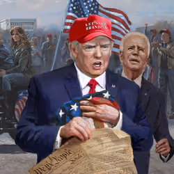 Trump McNifty #901
