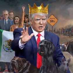 Trump McNifty #1187