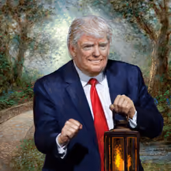 Trump McNifty #807