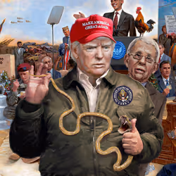Trump McNifty #1229