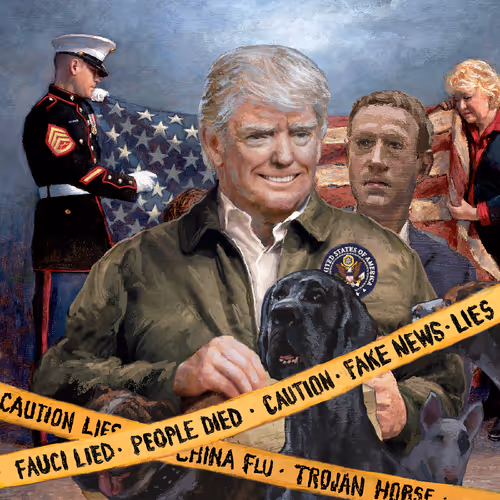 Trump McNifty #9