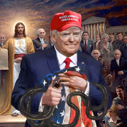 Trump McNifty #808