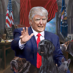 Trump McNifty #1013