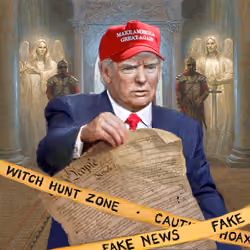 Trump McNifty #1786