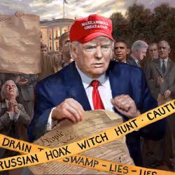 Trump McNifty #2236