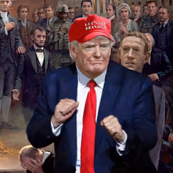 Trump McNifty #1181