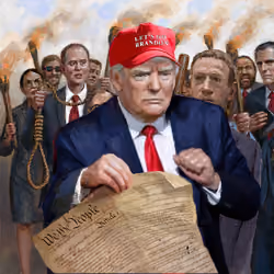 Trump McNifty #1452
