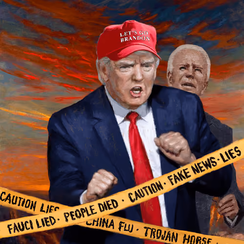 Trump McNifty #2151
