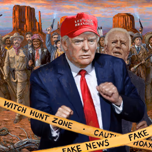 Trump McNifty #1770