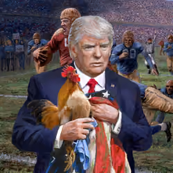 Trump McNifty #1666
