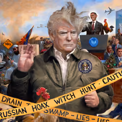 Trump McNifty #2241