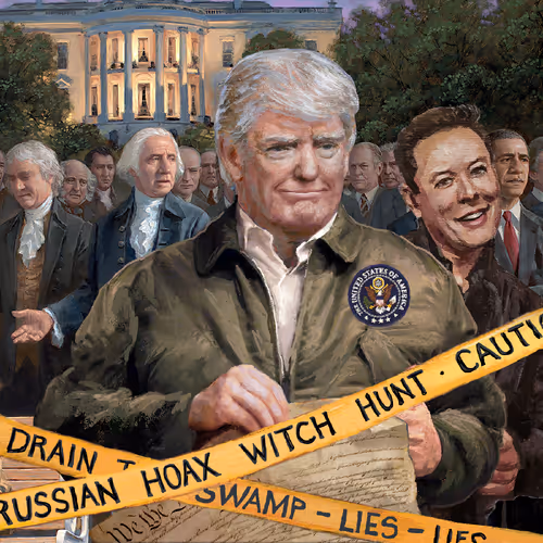 Trump McNifty #25