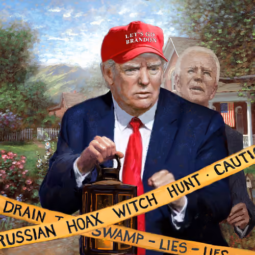 Trump McNifty #975