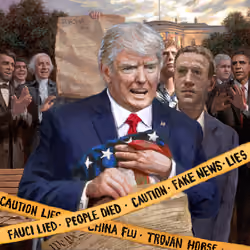 Trump McNifty #1420