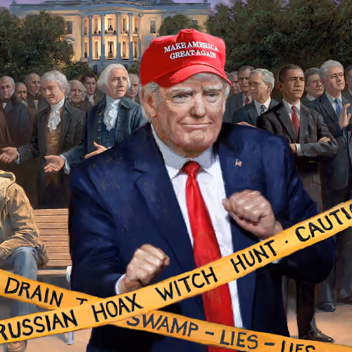 Trump McNifty #1806