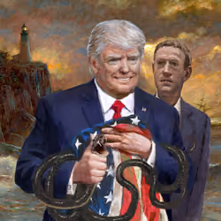 Trump McNifty #1238