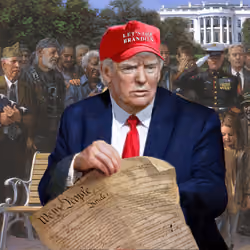Trump McNifty #1931