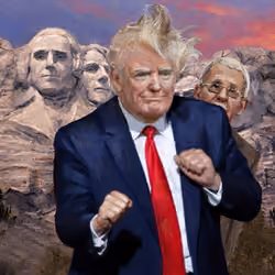 Trump McNifty #816