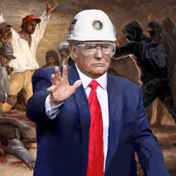 Trump McNifty #2080